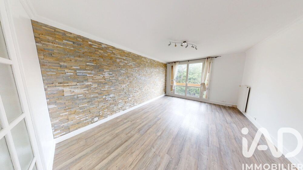 vente Appartement - 3 pièce(s) - 63 m² Neuilly-Plaisance (93360)