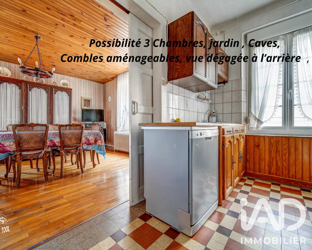 Vente Appartement 4 pièces