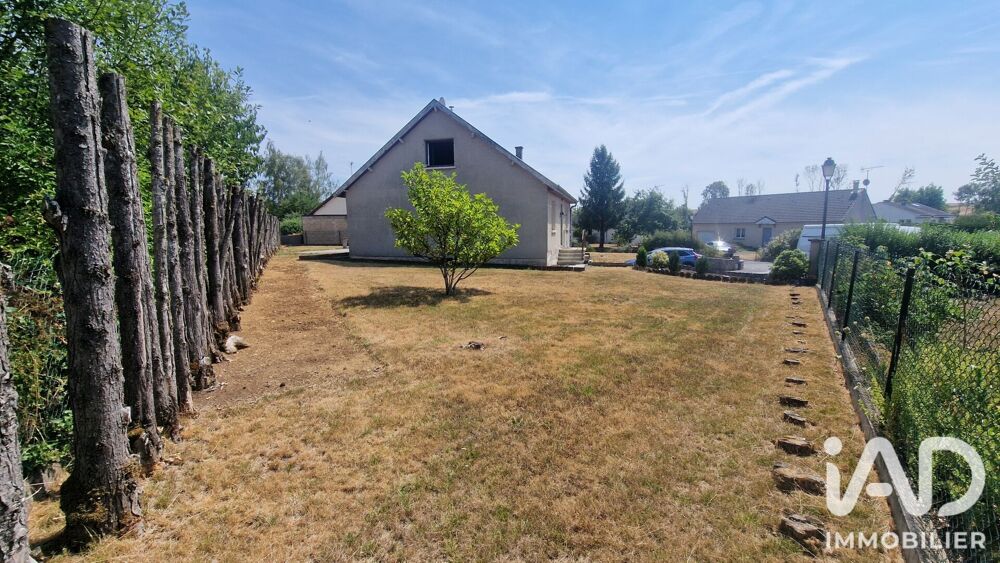 Vente Maison Vente Maison de village 7 pièces Chémery-chéhéry