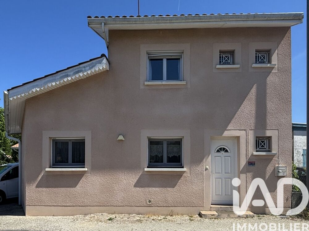 Maison 4 pièces 85 m² · à Biganos · 85 m² · 275 000 €