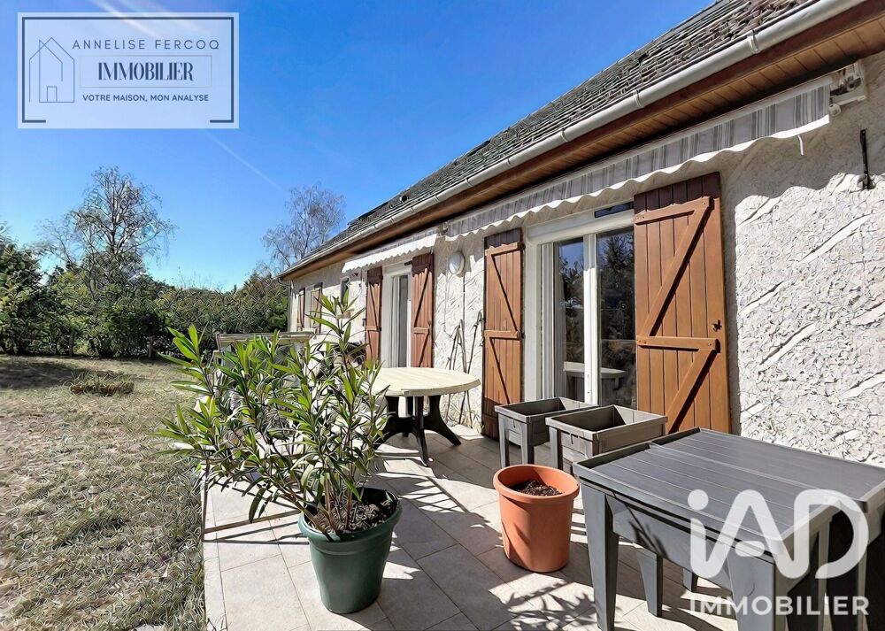Vente Maison Vente Maison/villa 7 pièces Marzy