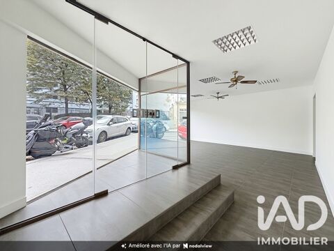 Vente Boutique/Local commercial 134 m&sup2; 490000 75018 Paris