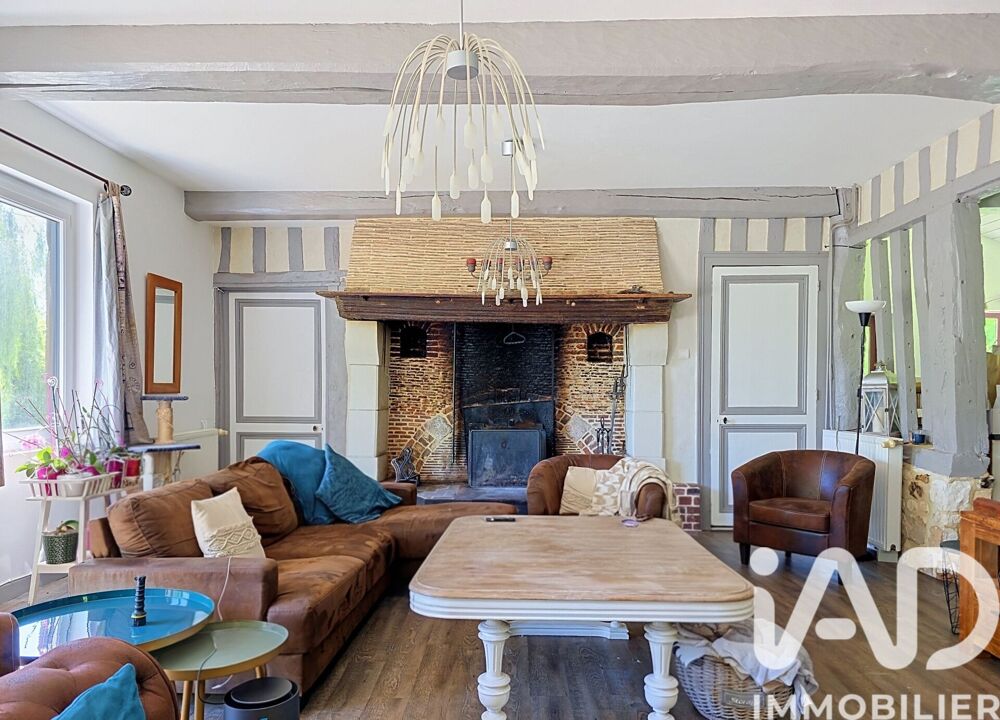 Vente Maison Vente Maison traditionnelle 9 pièces Rougemontiers