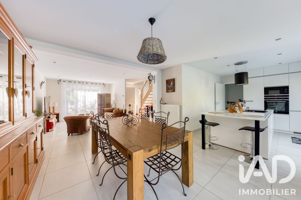 Vente Maison Vente Maison/villa 5 pièces Ozouer-le-voulgis