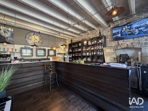   Vente Bar-brasserie 500 m&sup2; 