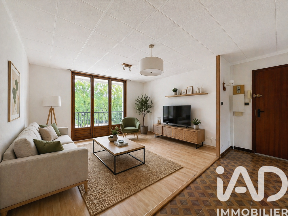 Vente Appartement 3 pièces