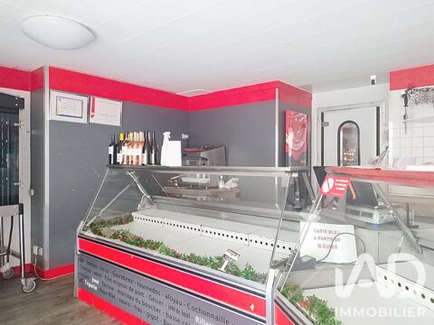   Vente Boucherie, Charcuterie 67 m&sup2; 