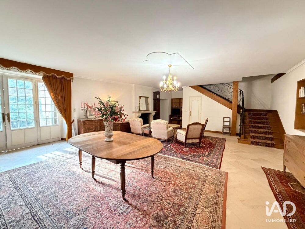 Vente Maison/villa 7 pièces