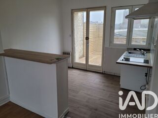  Appartement à louer 3 pièces 56 m²