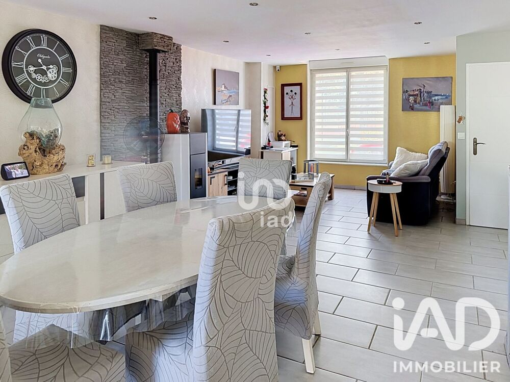 Vente Maison Vente Maison de ville 4 pièces Saint-Étienne-au-mont
