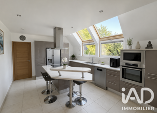  Maison à vendre 6 pièces 160 m²
