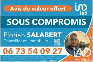  Maison à vendre 9 pièces 225 m²