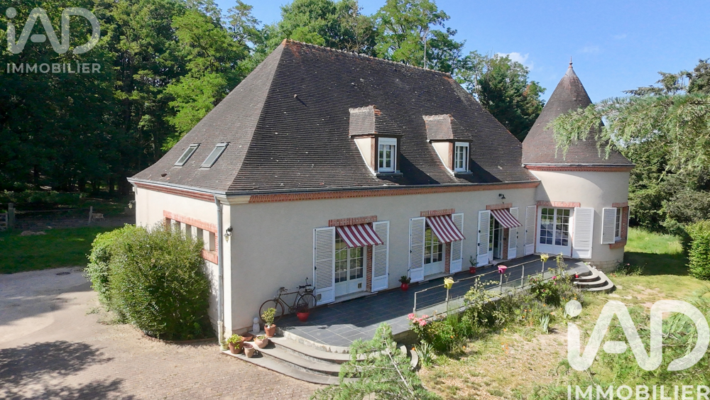 Vente Maison Vente Maison/villa 12 pièces Saint-gondon