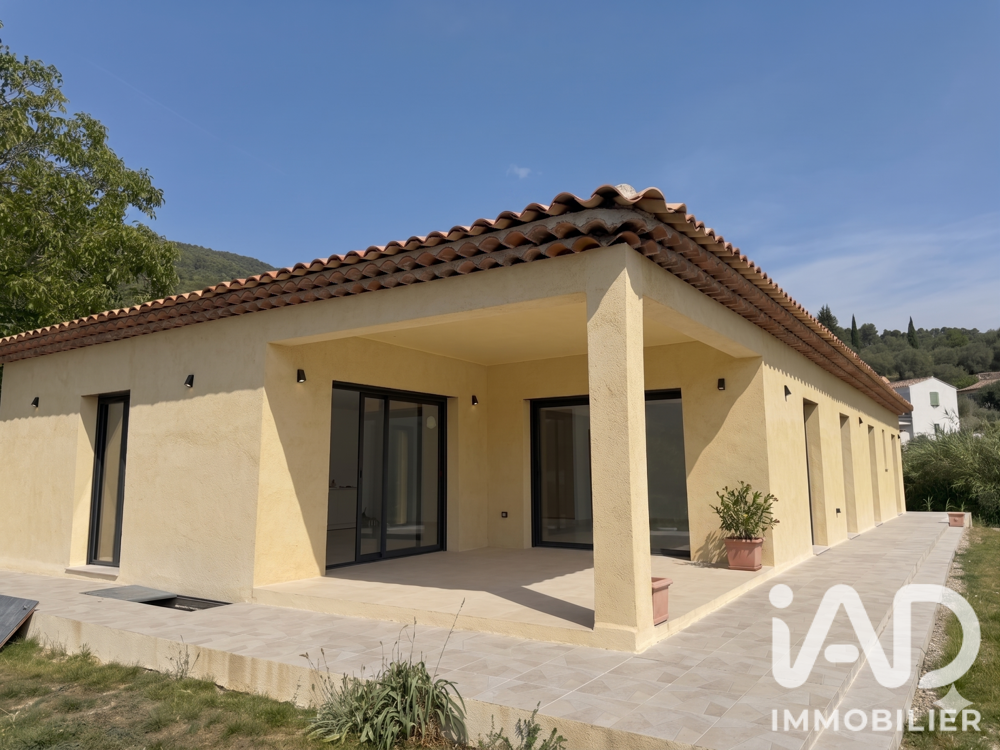 vente Maison - 5 pièce(s) - 163 m² Tourrette-Levens (06690)