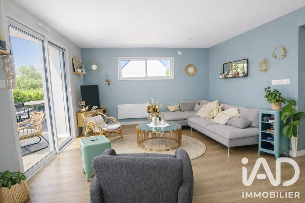 Vente Maison Vente Maison traditionnelle 5 pièces Mauges-sur-loire
