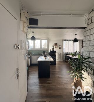  Appartement à vendre 3 pièces 70 m²