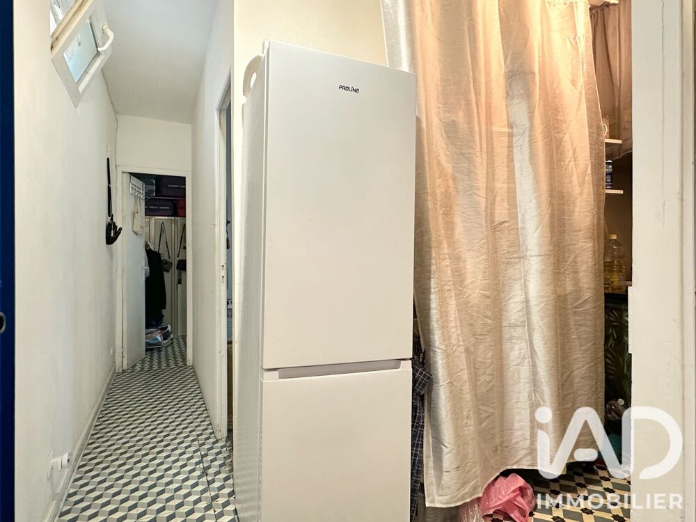 Vente Appartement Vente Appartement 2 pièces Paris 20