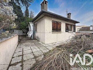  Maison à vendre 3 pièces 50 m²