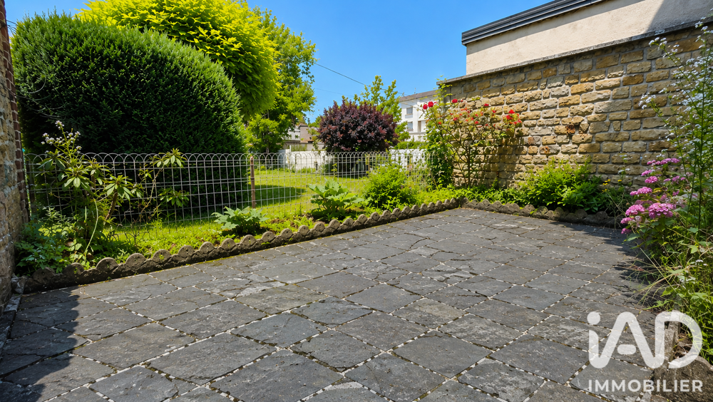 vente Maison - 4 pièce(s) - 100 m² Charleville-Mézières (08000)