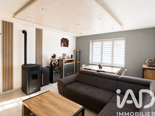  Maison � vendre 3 pi�ces 61 m�