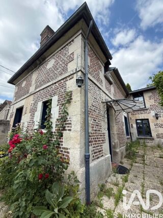  Maison à vendre 5 pièces 107 m²