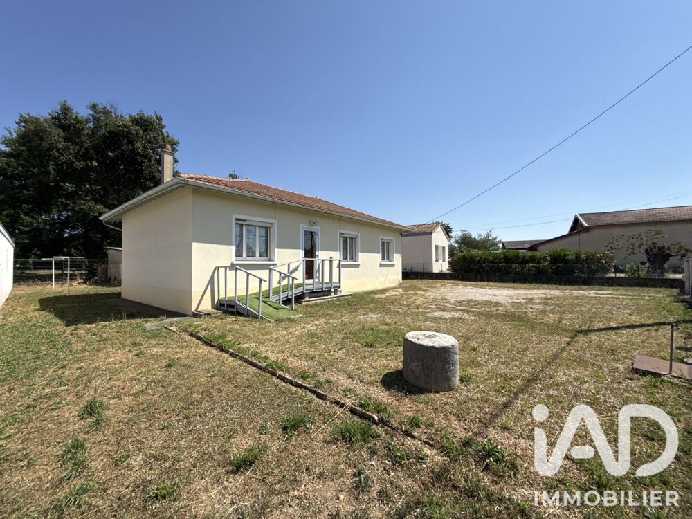 Vente Maison traditionnelle 4 pièces