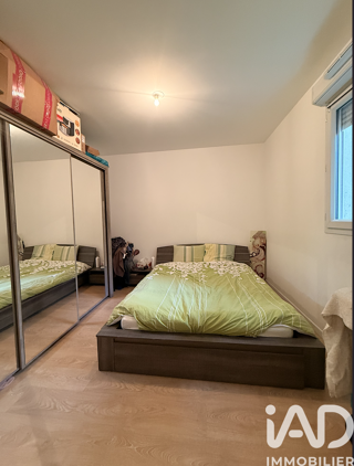  Appartement à vendre 2 pièces 45 m²
