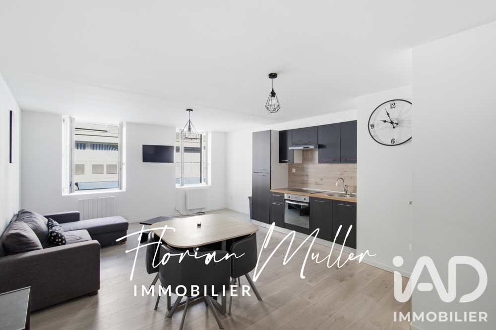 Vente Appartement 2 pièces