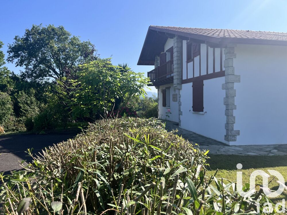 à vendre  Maison Arbonne (64210)