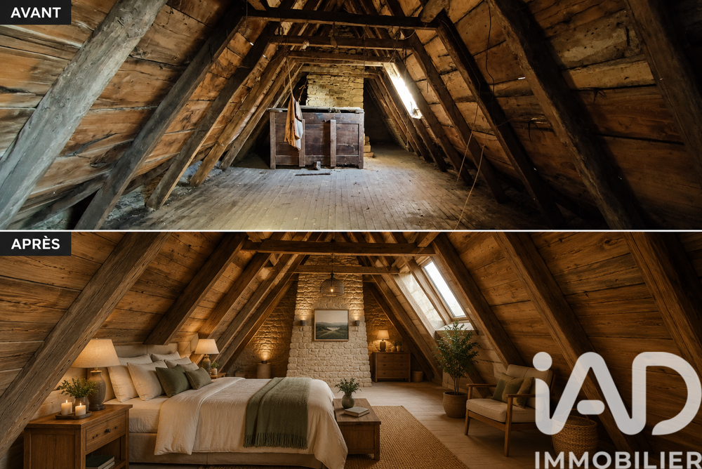 Vente Maison Vente Maison/villa 4 pièces Saint-félix-de-lunel