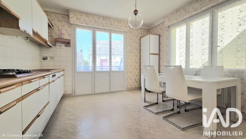 Vente Maison/villa 5 pièces