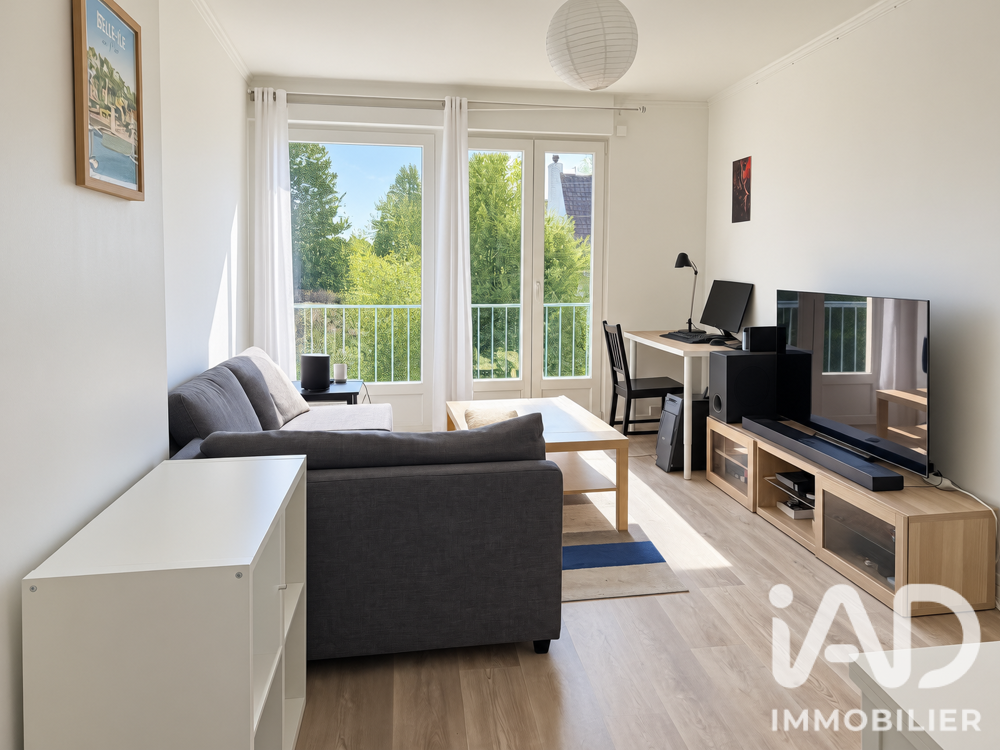 Vente Appartement Vente Appartement 3 pièces Marcq-en-barœul