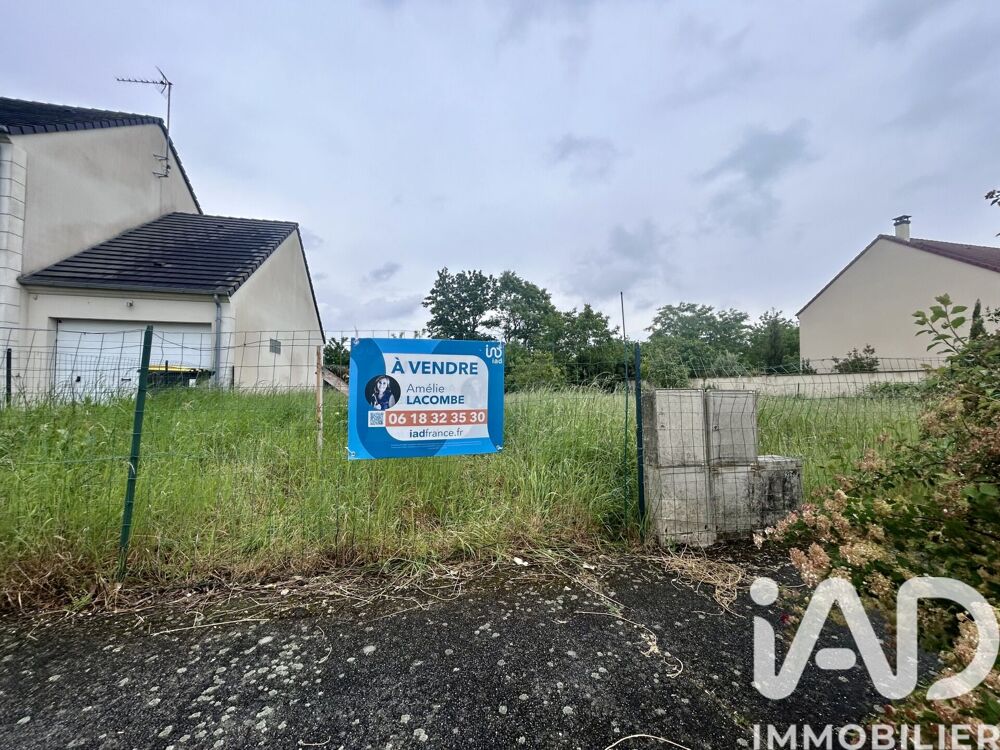 Vente Terrain Vente Terrain à bâtir 650 m&sup2; La chapelle-saint-mesmin