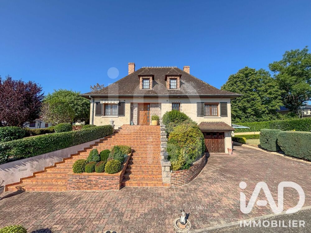 Vente Maison traditionnelle 7 pièces