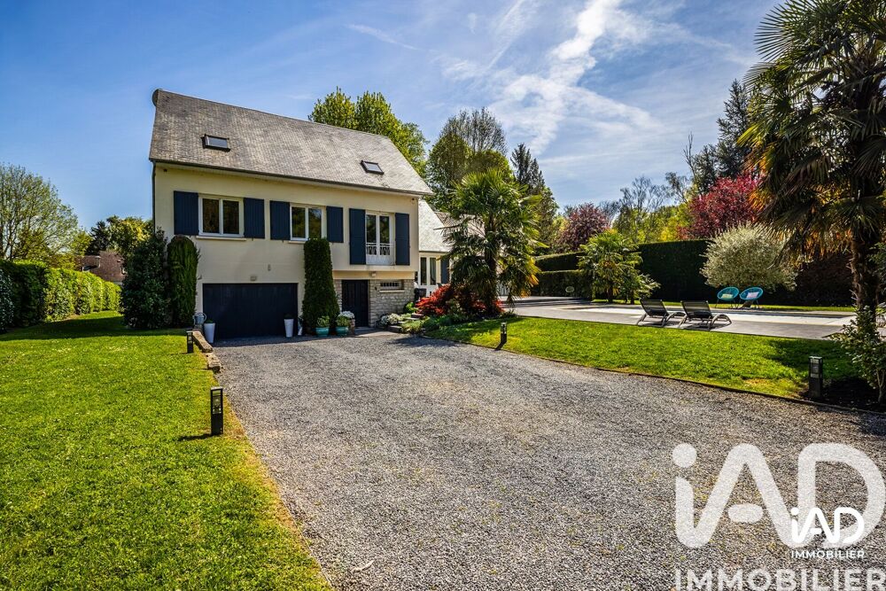 Vente Maison Vente Demeure 10 pièces Chambly