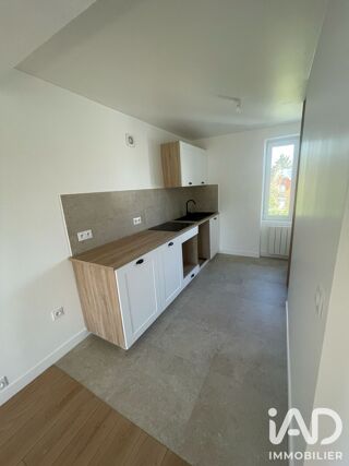  Appartement à louer 2 pièces 37 m²