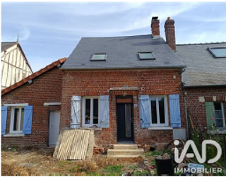 Maison 106m2 Babœuf