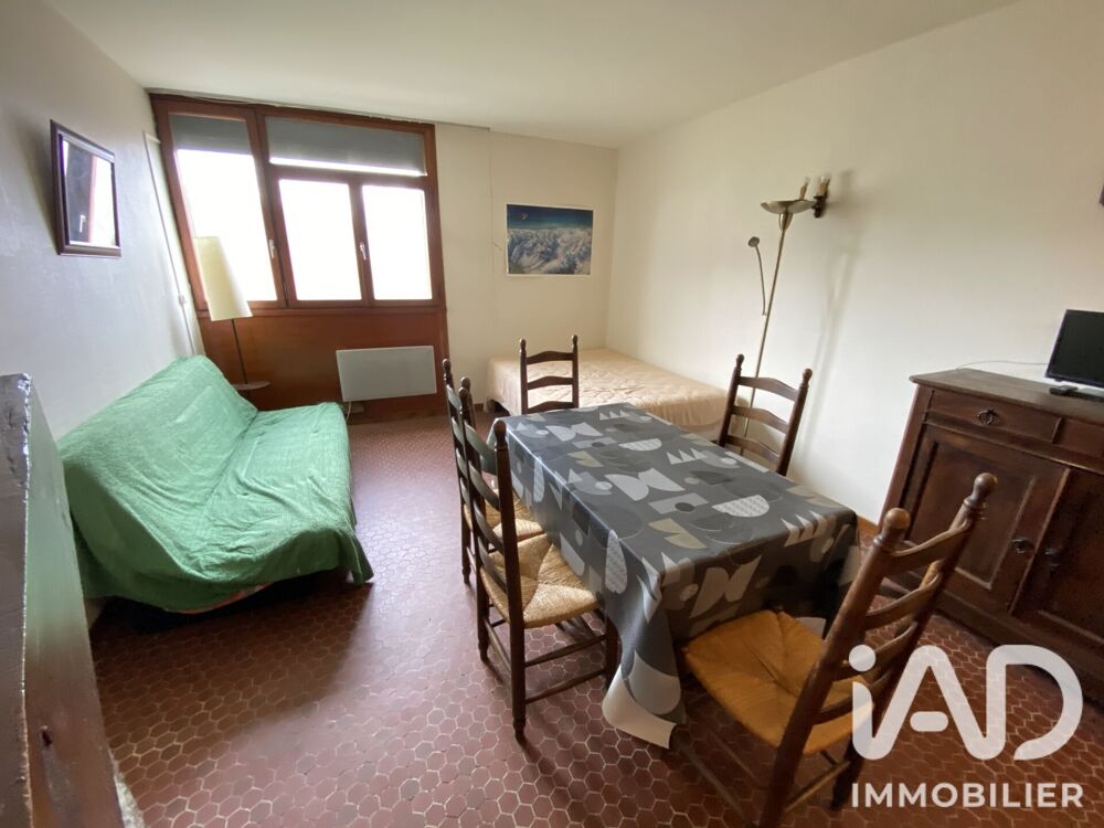 Vente Appartement Vente Appartement 1 pièce Saint-lary-soulan