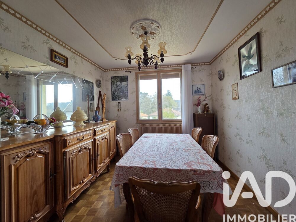 Vente Maison Vente Maison/villa 4 pièces Le palais-sur-vienne