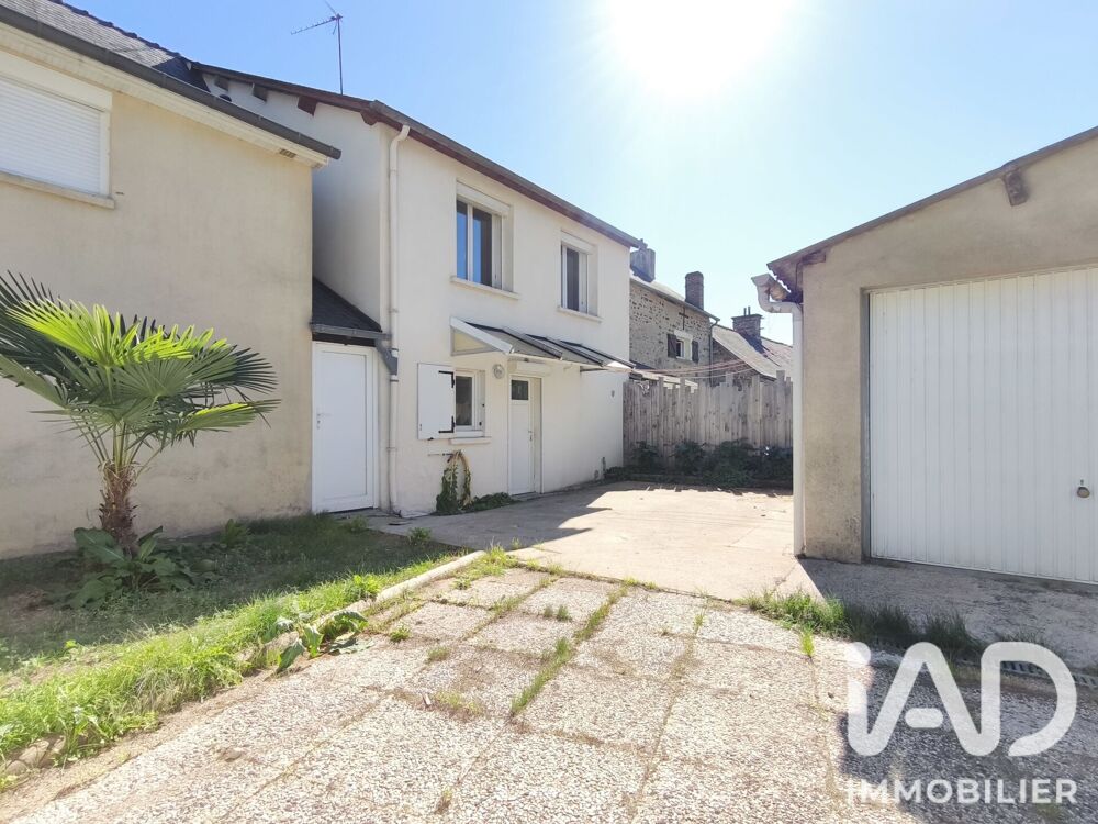 Vente Maison/villa 3 pièces