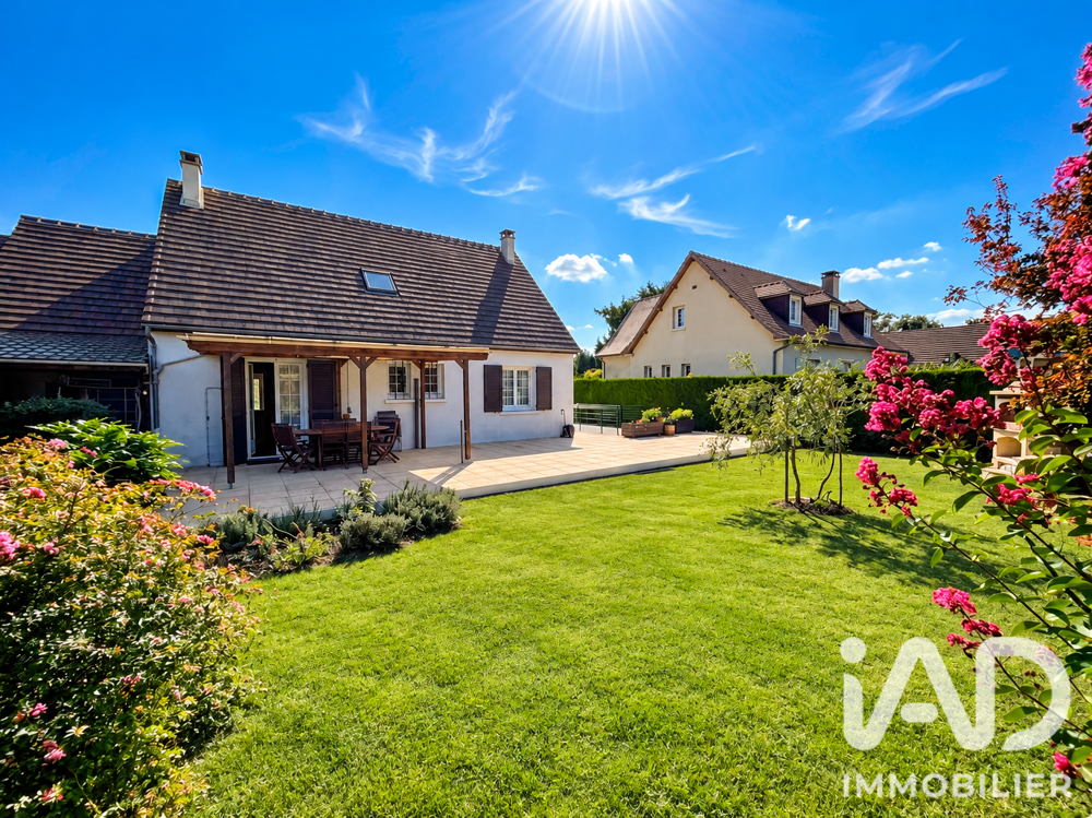 Vente Maison Vente Maison traditionnelle 6 pièces Lamorlaye