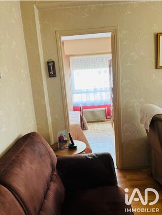  Appartement à vendre 4 pièces 64 m²