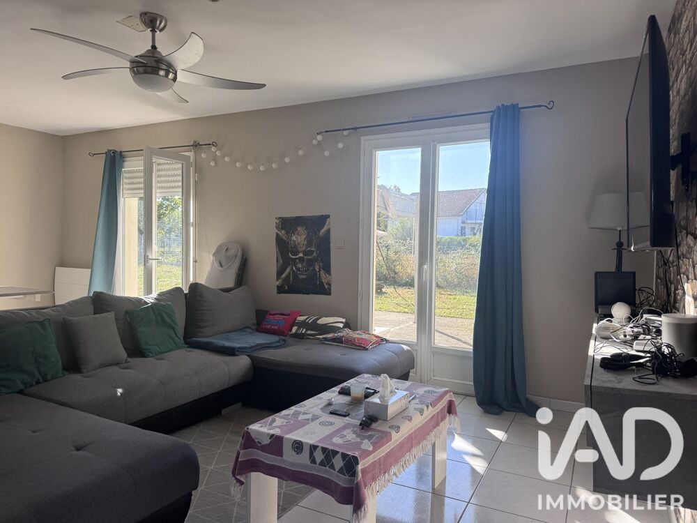 Vente Maison Vente Maison/villa 4 pièces Mirepeix