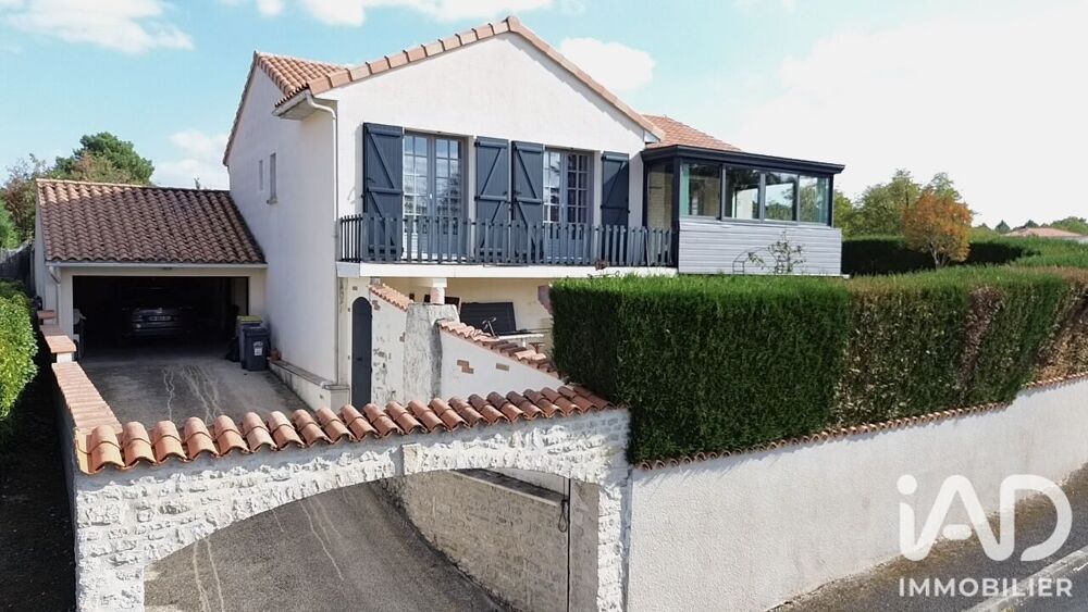 Vente Maison Vente Maison/villa 5 pièces Parthenay