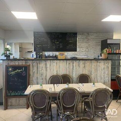   Vente Restauration rapide 60 m&sup2; 