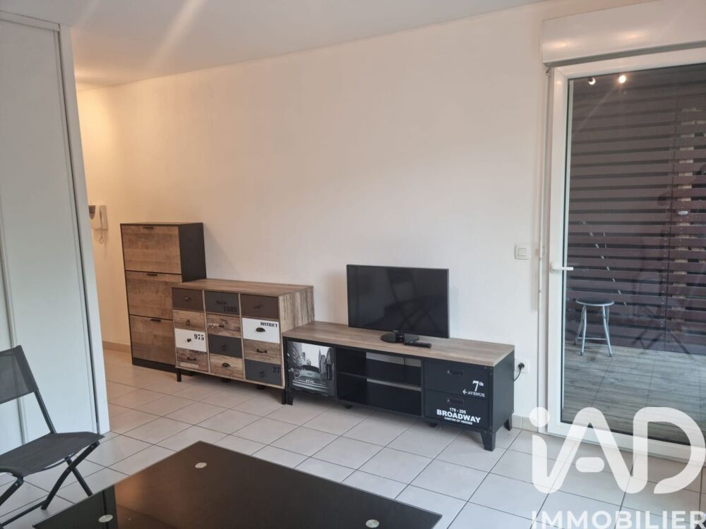 Vente Appartement 1 pièce