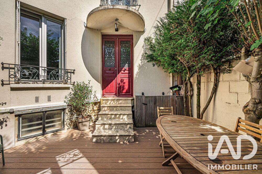 Vente Maison Vente Maison/villa 6 pièces Colombes