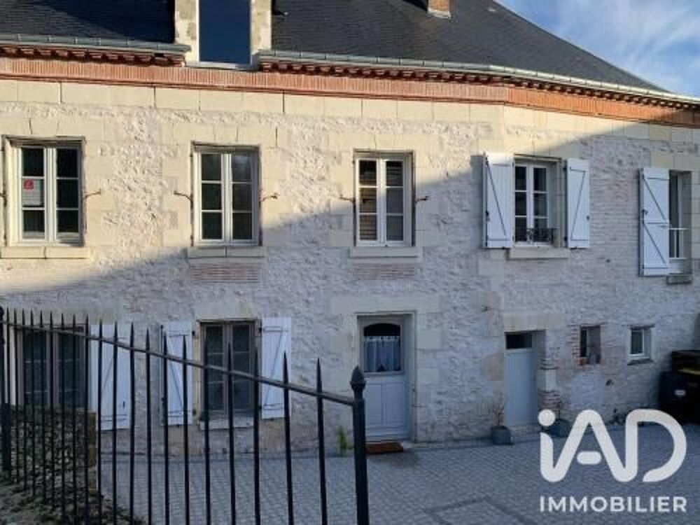 Vente Maison Vente Maison/villa 5 pièces Cour-cheverny