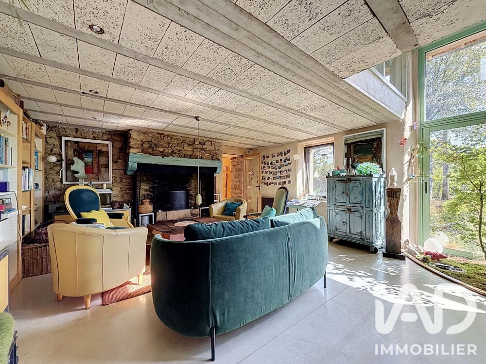 à vendre  Maison Moëlan-sur-Mer (29350)