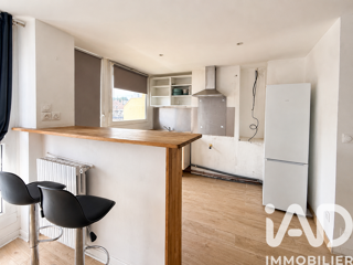  Appartement � vendre 1 pi�ce 34 m�